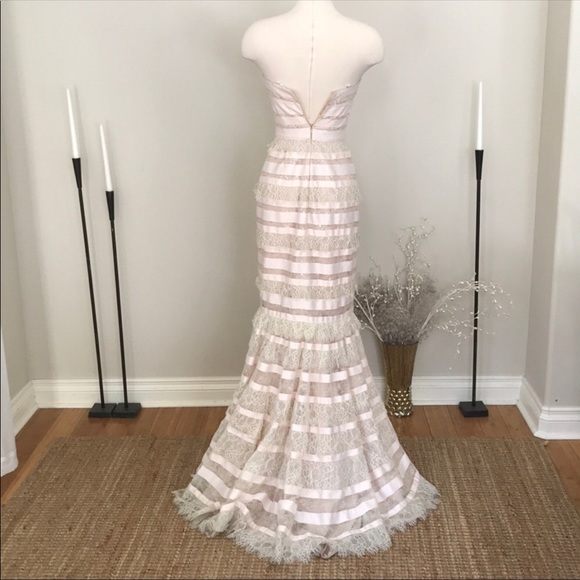 Mac Duggal Prom Dress size 0 no tags - Picture 2 of 4